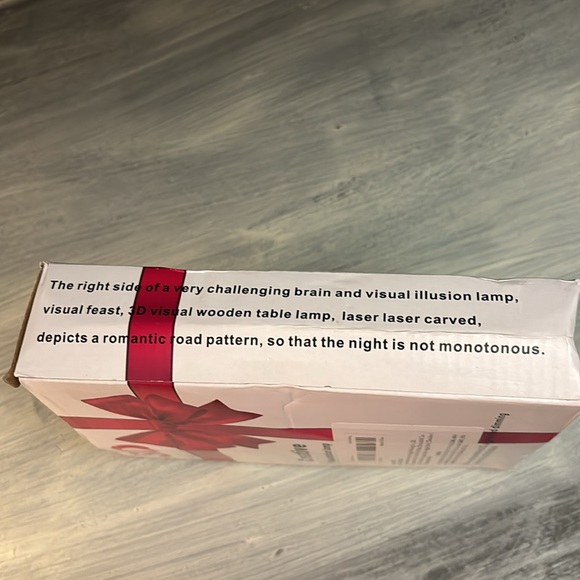 Sister Creative Visualization Lamp 3D NEW - Picture 10 of 12